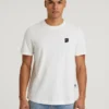 5211368004-E11_chasin_front_1 CHASIN T-Shirt Brody 5211368004 Off-White