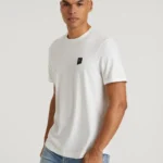 CHASIN T-Shirt Brody 5211368004 Off-White