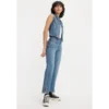 LEVI'S Jeans 501 Crop 36200-0312 Blauw