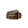 Dstrezzed Riem 651238 Desert Brown