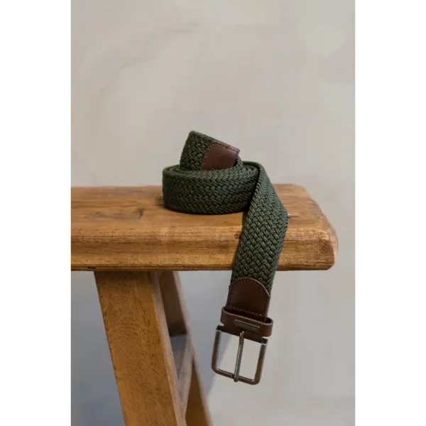 Dstrezzed Riem 651238 Groen