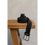 Dstrezzed Riem 651238 Zwart