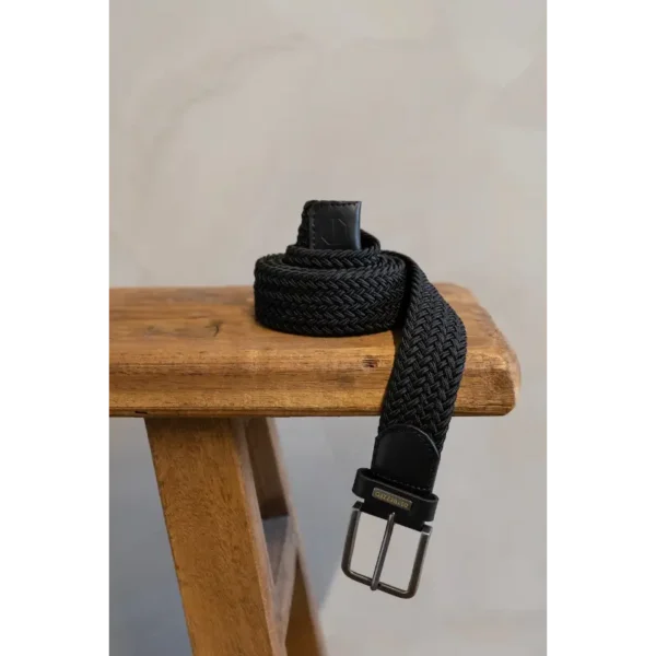 651238_999_1 Dstrezzed Riem 651238 Zwart