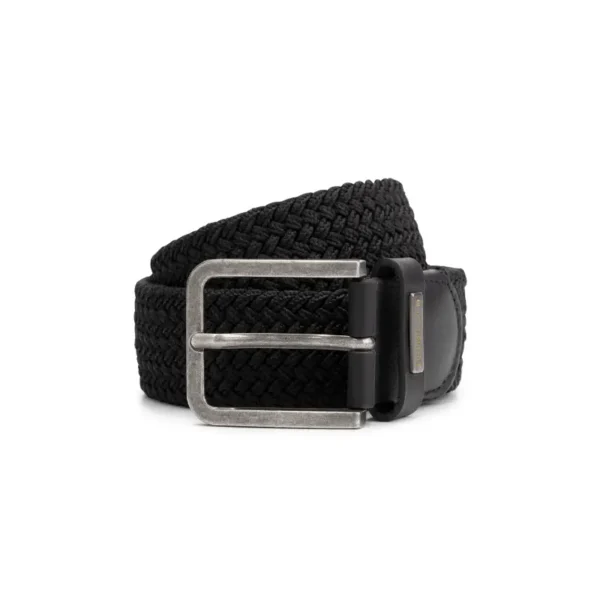 651238_999_50 Dstrezzed Riem 651238 Zwart