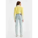 LEVI'S 80's Mom Jeans A3506-0016 Blauw