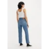 LEVI'S Jeans 501 Crop 36200-0312 Blauw