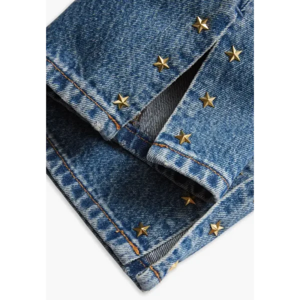 8d6f71f76fa44397b30f3ba3b200984a LEVI'S Jeans 501 Crop 36200-0312 Blauw