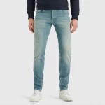 Cast Iron Shiftback Jeans CTR2402723 FGT Blauw