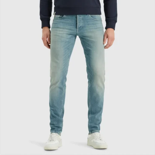 Cast Iron Shiftback Jeans CTR2402723 FGT Blauw