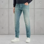 Cast Iron Shiftback Jeans CTR2402723 FGT Blauw