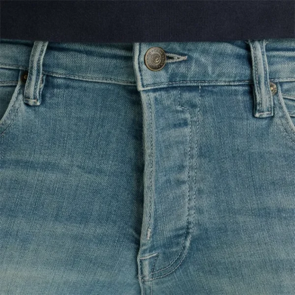 CTR2402723-FGT_model_7 Cast Iron Shiftback Jeans CTR2402723 FGT Blauw