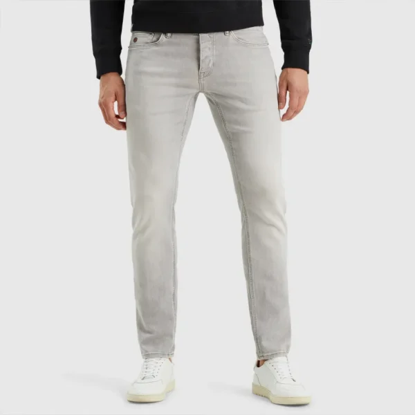 CTR2402725-DGT_front Cast Iron Jeans CTR2402725 Grijs