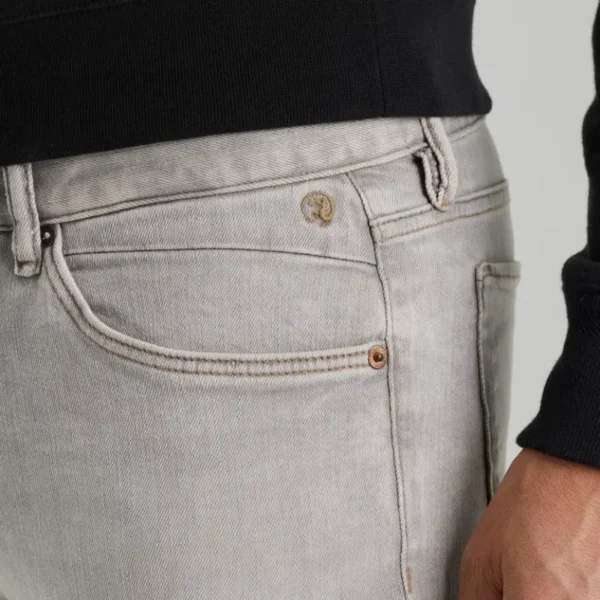 CTR2402725-DGT_model_5 Cast Iron Jeans CTR2402725 Grijs