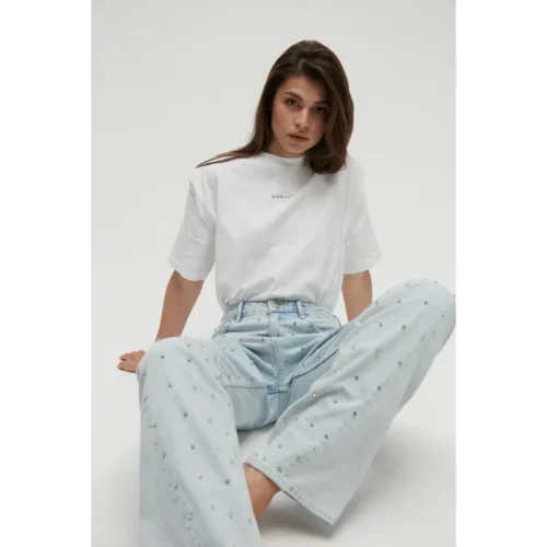 Homage Jeans H-CS24M16 Light Blue