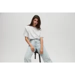 Homage Jeans H-CS24M16 Light Blue