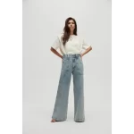 Homage Jeans H-CS24M21 Palazzo Vintage Blue