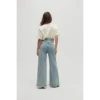 Homage Jeans H-CS24M21 Palazzo Vintage Blue
