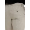 PLAIN Broek Josh 30658 Sand Melange