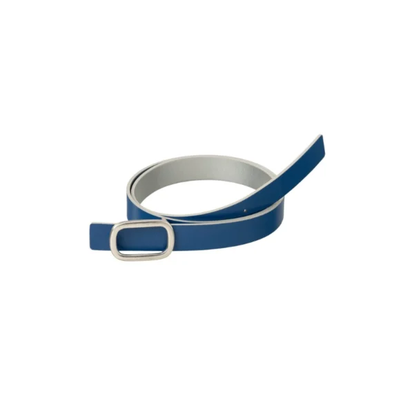 Yaya Riem 03-403020-402 Zilver (Reversible)