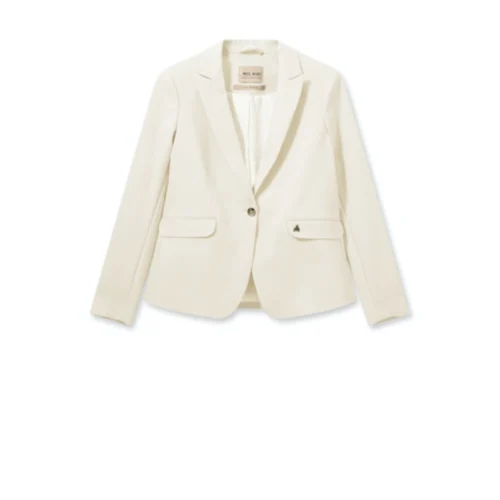 Mos Mosh Blazer 112579/blake night Off White