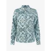 Nikkie Blouse Bangkok N6-866 2402 Blauw