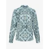 Nikkie Blouse Bangkok N6-866 2402 Blauw