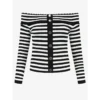 Nikkie Top Baytown N7-903 2402 Wit