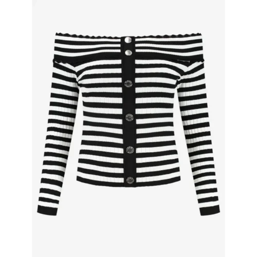 Nikkie Top Baytown N7-903 2402 Wit