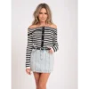 Nikkie Top Baytown N7-903 2402 Wit