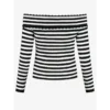 Nikkie Top Baytown N7-903 2402 Wit