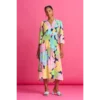 POM Amsterdam Jurk sp7763 Print