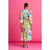 POM Amsterdam Jurk sp7763 Print