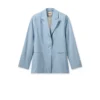Mos Mosh Blazer 160590/Falula Roy L.Blauw