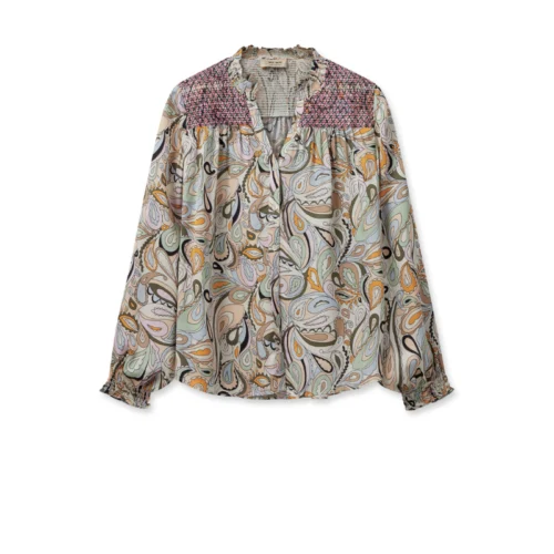 Mos Mosh Blouse 159510/Detta Print