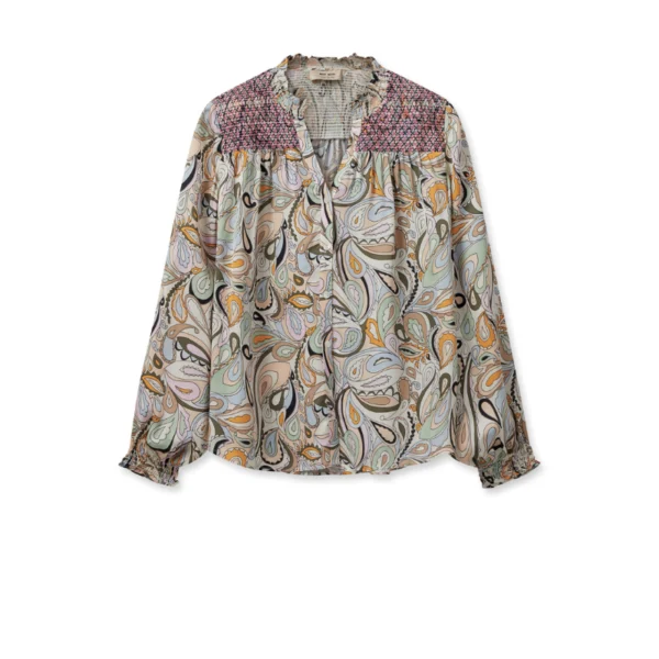 SS24-159510-763_1_MMDetta_Arzu_blouse_Smoke_Green Mos Mosh Blouse 159510/Detta Print