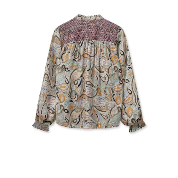 SS24-159510-763_2_MMDetta_Arzu_blouse_Smoke_Green Mos Mosh Blouse 159510/Detta Print
