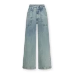 Homage Jeans H-CS24M21 Palazzo Vintage Blue