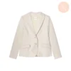 Summum Blazer bari-11580 Off-White