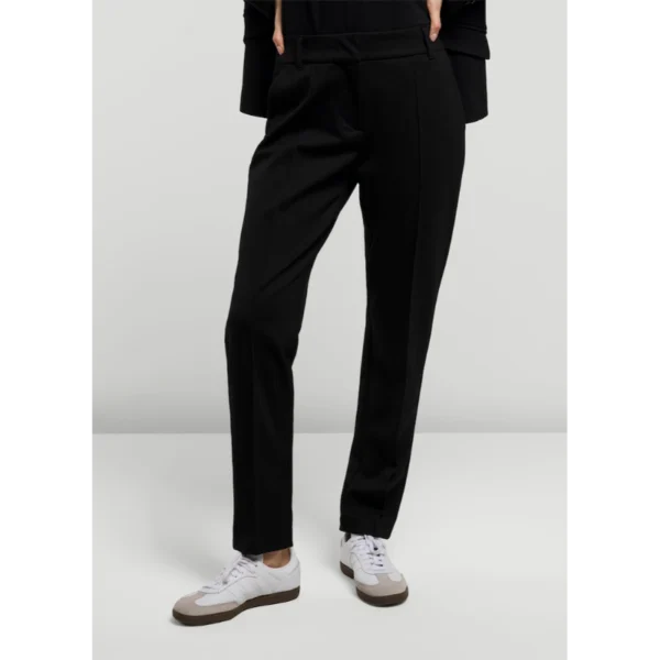 Summum-_990_Como-11580 Summum Broek como-11580 Zwart