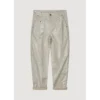 Summum Broek 4s2606-12001 Ivory