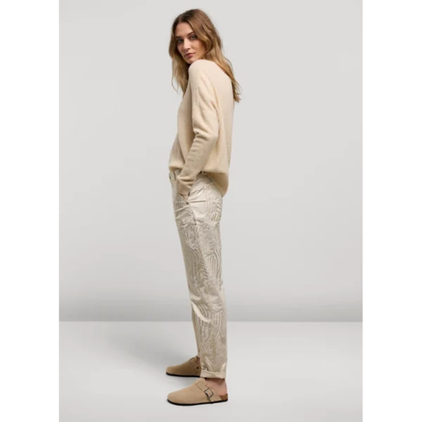 Summum-_spring-2024_122_4s2606-12001_6 Summum Broek 4s2606-12001 Ivory