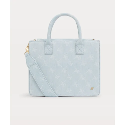 Josh V Tas Twyla jv-2402-1003 Light Blue denim