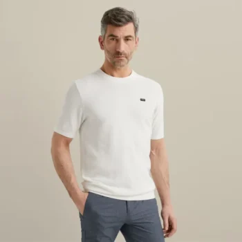 Vanguard T-Shirt VTSS2402506 Off-white