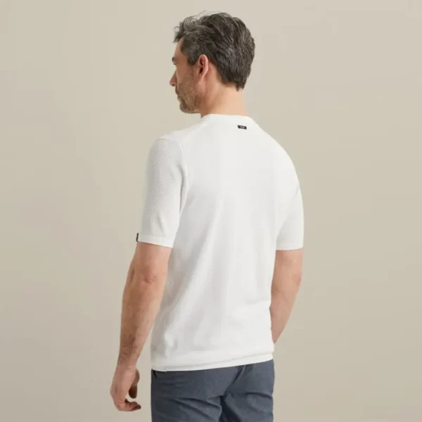 VTSS2402506-7007_model_3 Vanguard T-Shirt VTSS2402506 Off-white