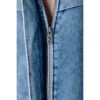 Colourful Rebel Denim Jack WO115506 Blauw