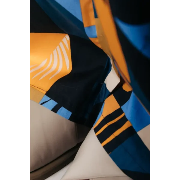 WP115598-725-Tangerine-17171 Colourful Rebel Broek WP115598 Oranje