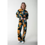 Colourful Rebel Broek WP115598 Oranje