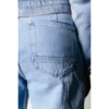 Colourful Rebel Jeans WP115600 Blauw