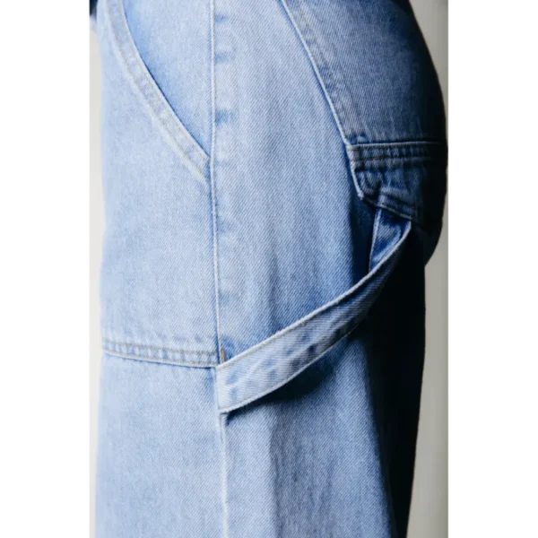 Colourful Rebel Jeans WP115600 Blauw