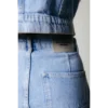 Colourful Rebel Jeans WP115600 Blauw